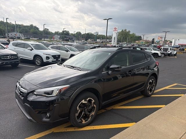 Used 2021 Subaru Crosstrek 2.5i Limited w/ Popular Package #2 AWD/4WD image 2
