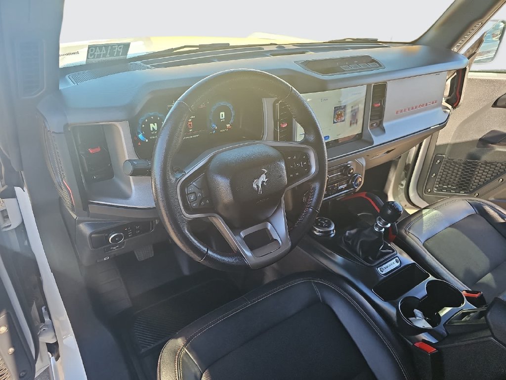 Used 2025 Ford Bronco Big Bend w/ Sasquatch Package AWD/4WD image 16