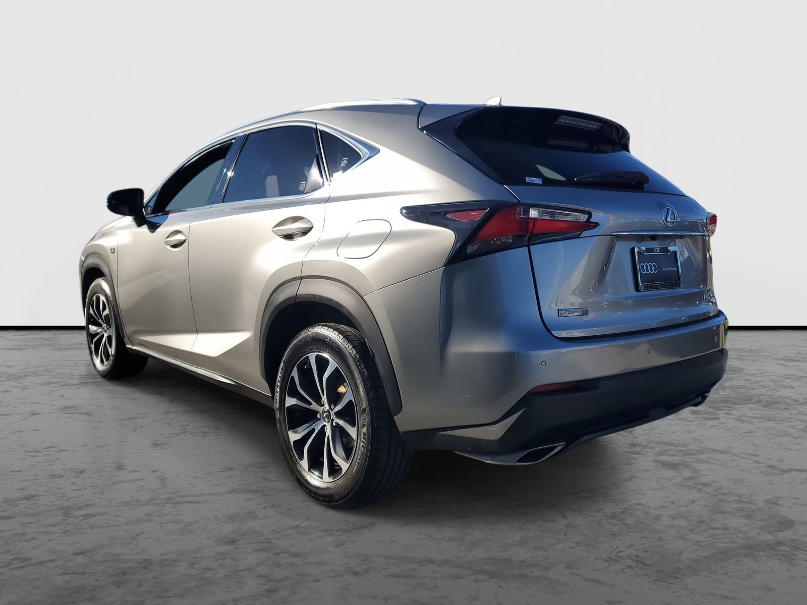 Used 2017 Lexus NX 200t F Sport image 3
