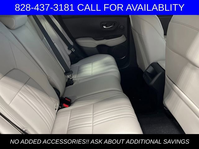 New 2026 Honda HR-V EX-L image 27