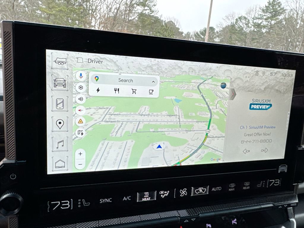 Used 2025 GMC Hummer EV 3X w/ LPO, Sport Package image 27