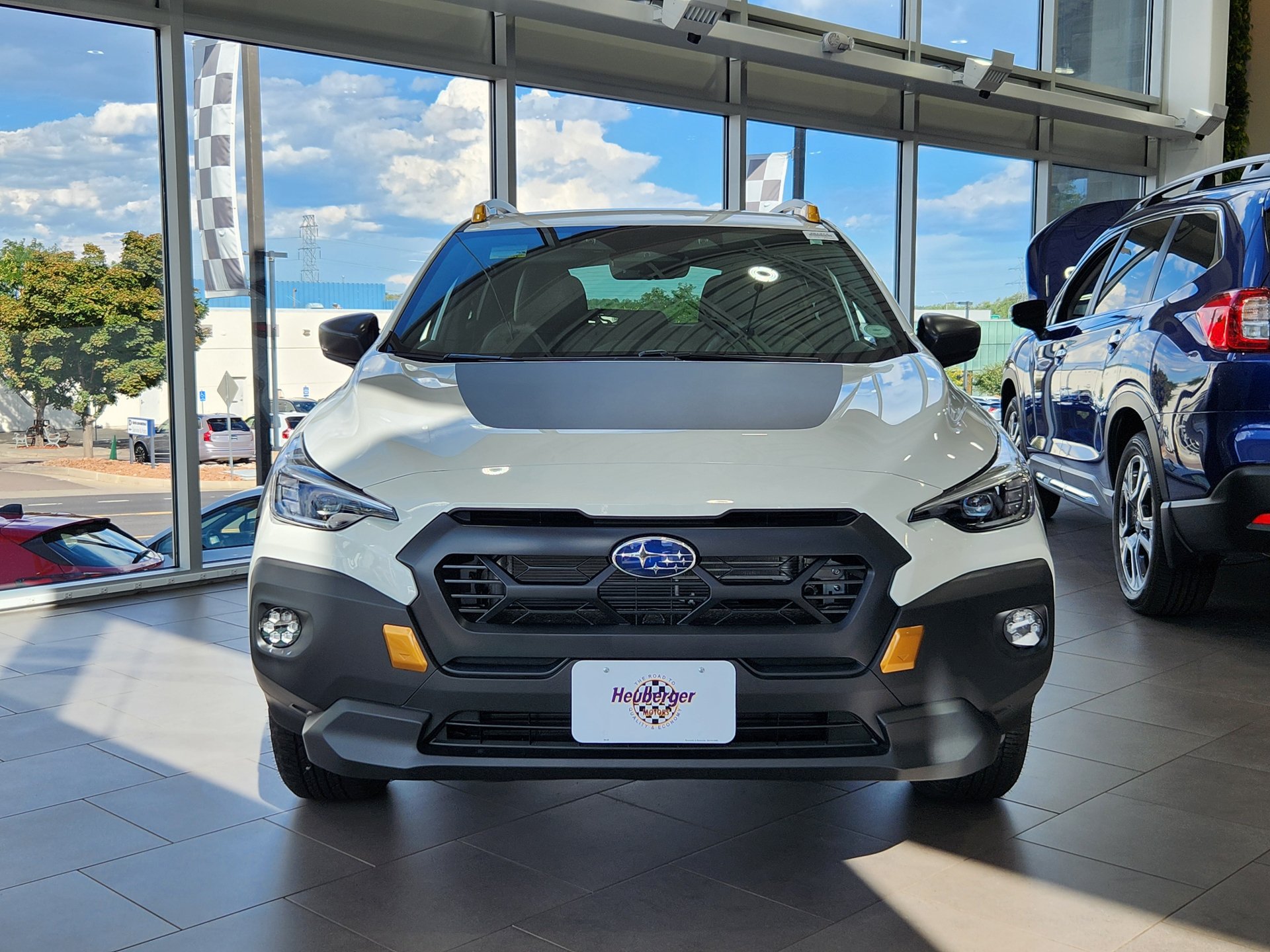 New 2026 Subaru Crosstrek 2.5i Wilderness w/ Crosstrek Mirror Package AWD/4WD image 2