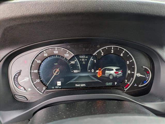 Used 2019 BMW X3 sDrive30i RWD image 10