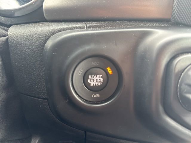 Used 2021 Jeep Wrangler Unlimited Sport AWD/4WD image 17