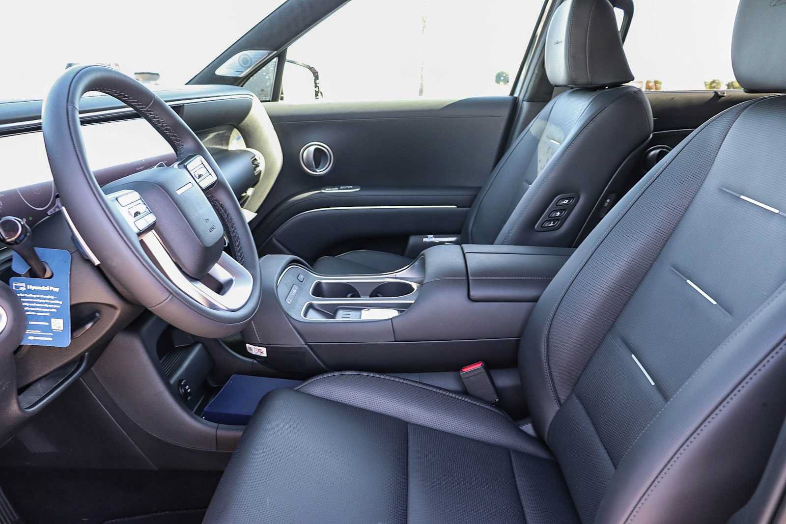 New 2026 Hyundai Palisade Calligraphy FWD image 26