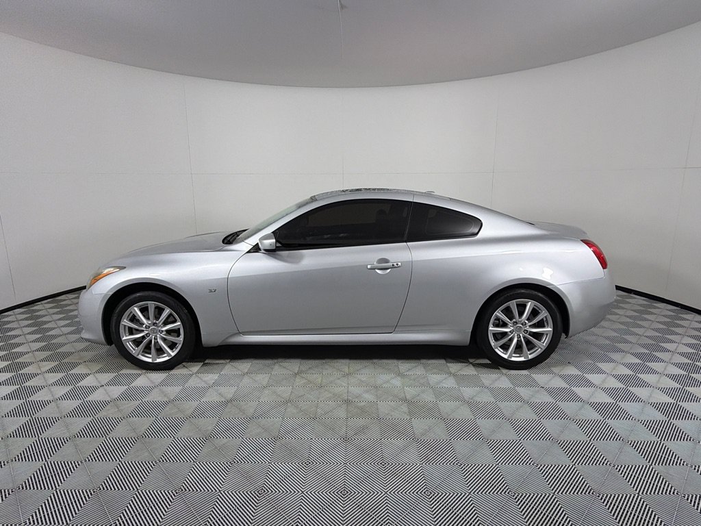 Used 2014 INFINITI Q60 AWD Coupe w/ Premium Package image 8