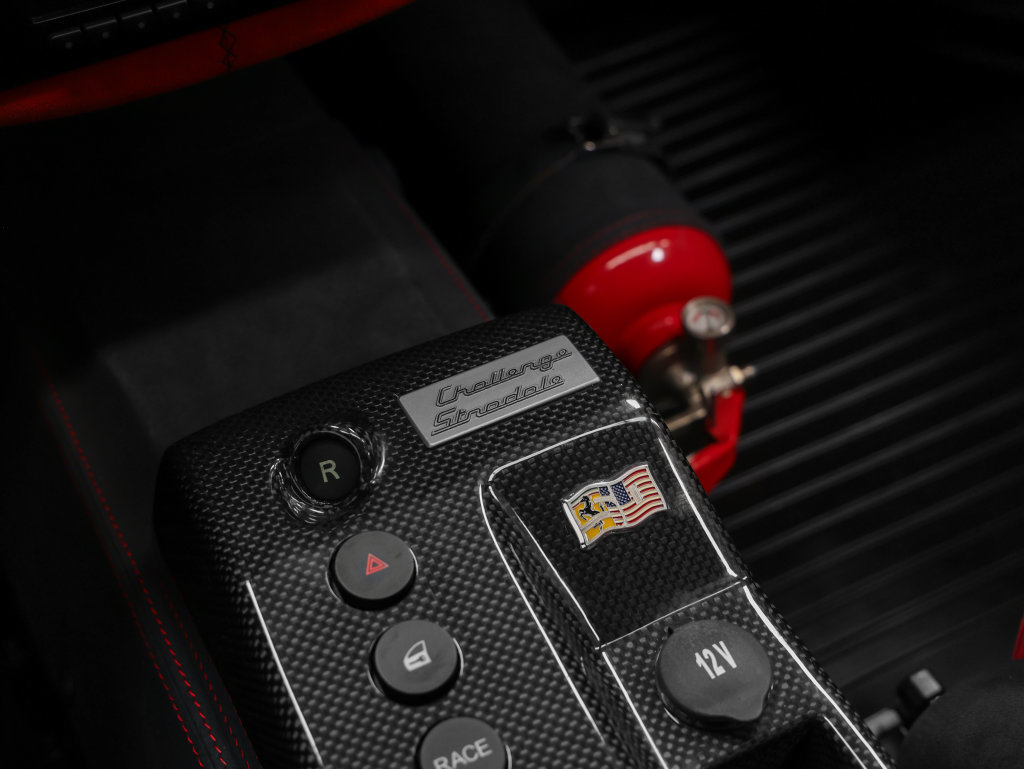 Used 2004 Ferrari 360 Challenge Stradale RWD image 57