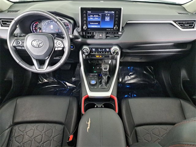 Used 2021 Toyota RAV4 TRD Off-Road image 16