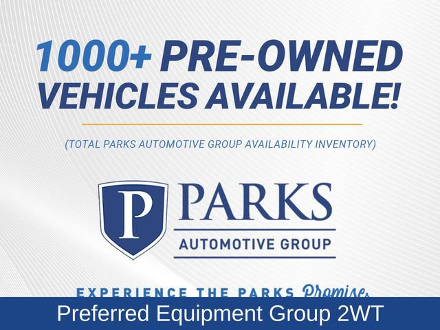 Used 2024 Chevrolet Colorado W/T image 2
