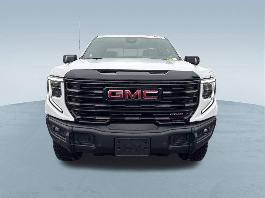 New 2026 GMC Sierra 1500 AT4X video 2