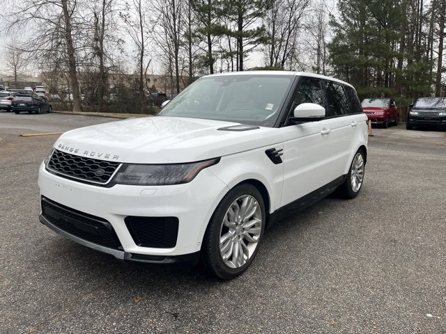 Used 2018 Land Rover Range Rover Sport HSE