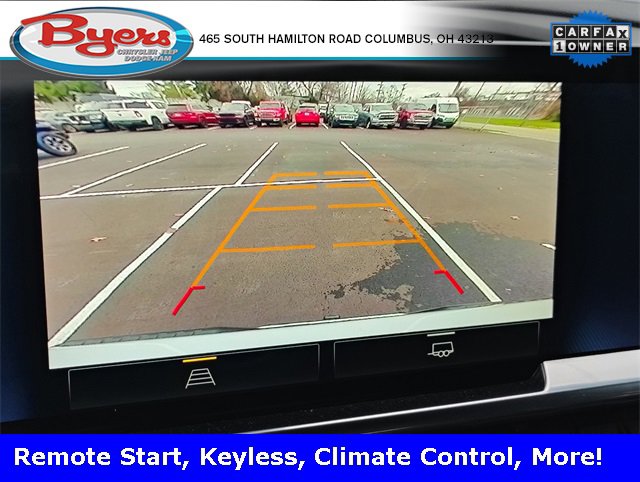 Used 2023 Chevrolet Silverado 1500 LT image 3