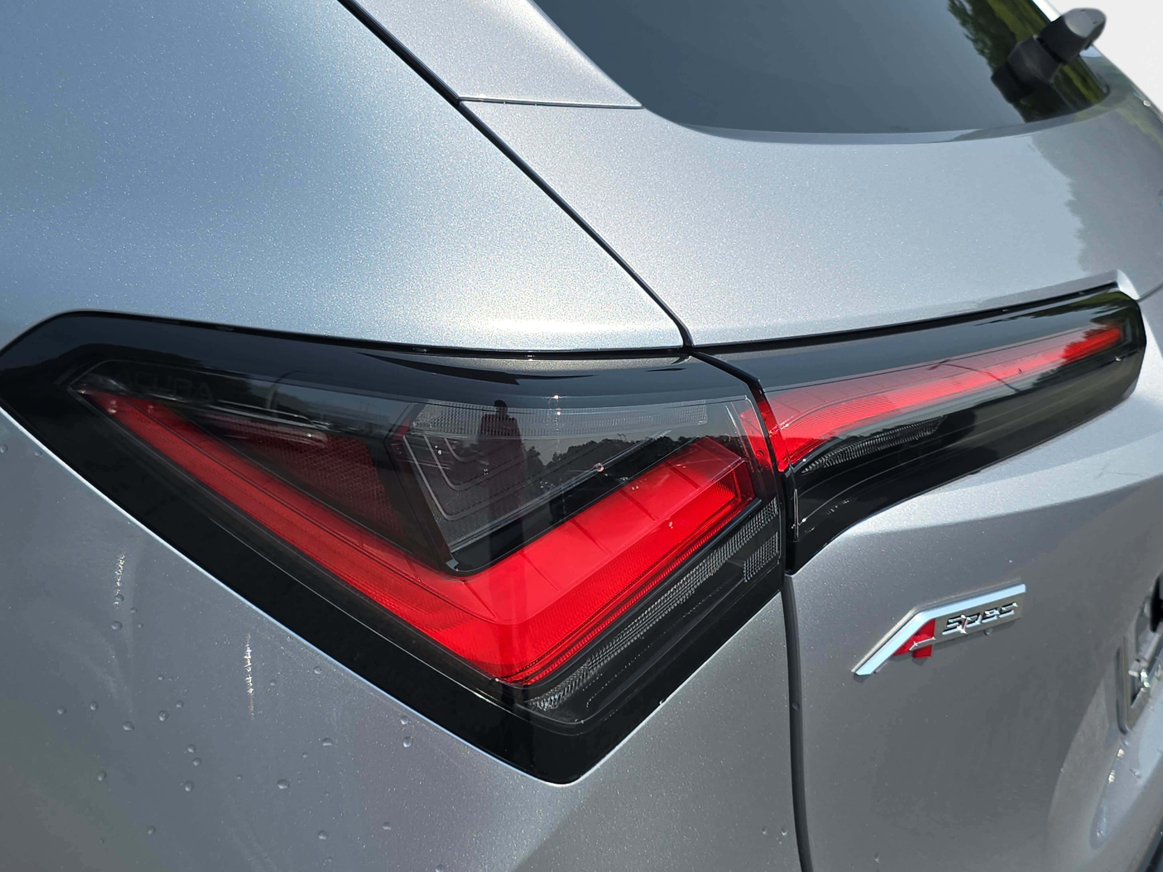 New 2025 Acura ADX A-Spec AWD/4WD image 34