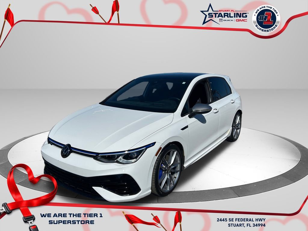 Used 2024 Volkswagen Golf R