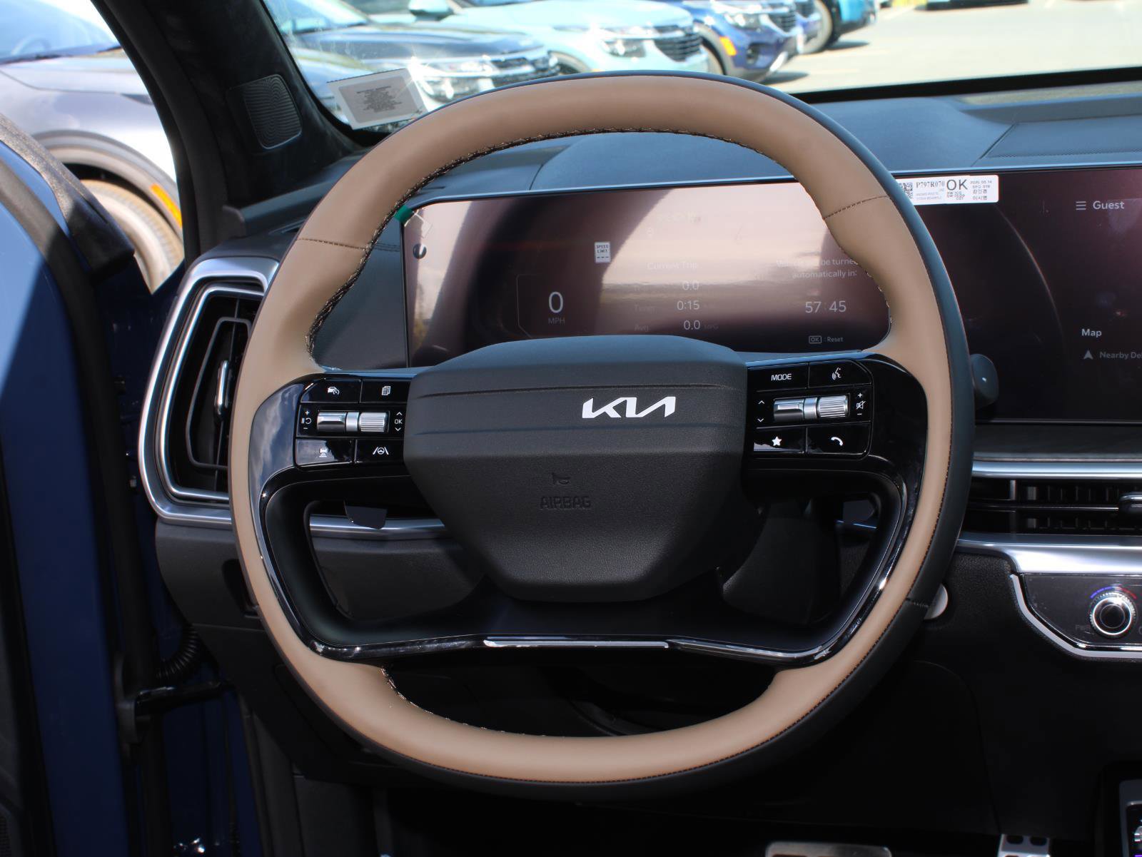 New 2026 Kia Sorento SX Prestige image 19