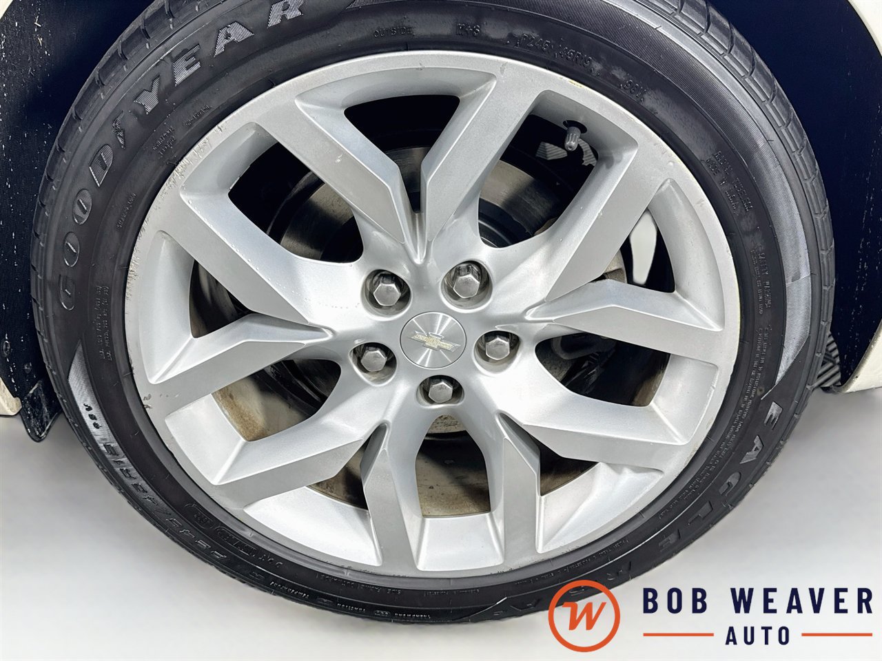 Used 2014 Chevrolet Impala LTZ FWD image 37