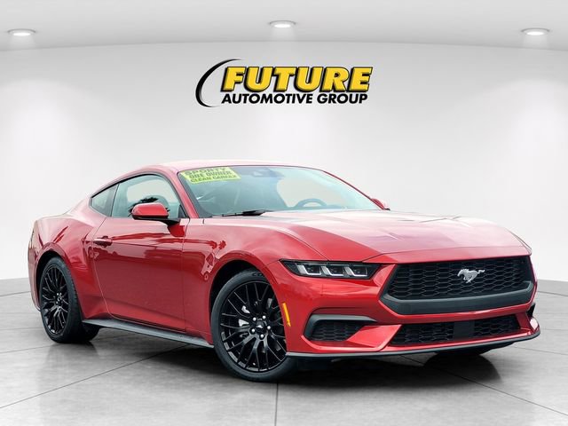 Certified 2024 Ford Mustang Premium image 1