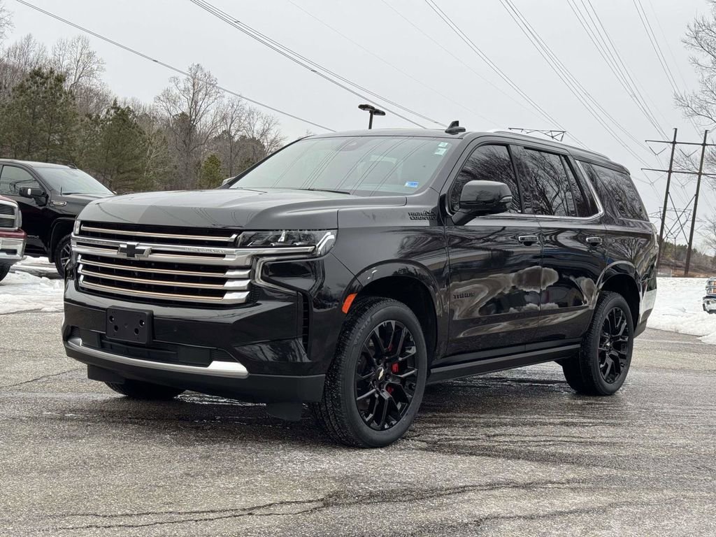 Used 2024 Chevrolet Tahoe High Country AWD/4WD image 27