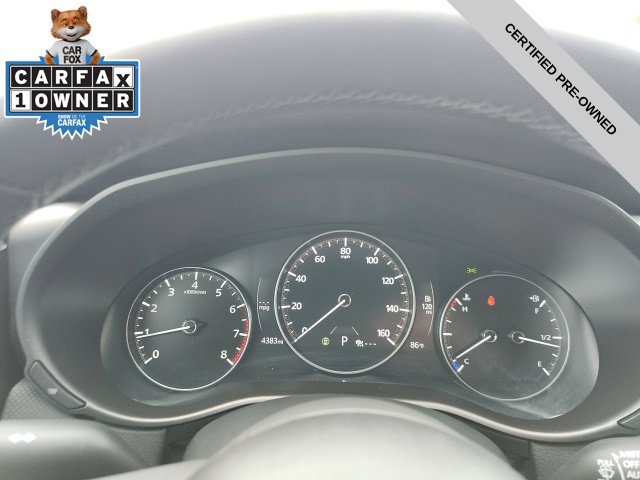 Certified 2026 MAZDA CX-50 AWD 2.5 S w/ Cargo Package image 3