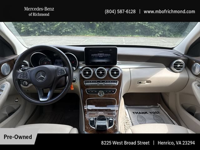 Used 2016 Mercedes-Benz C 300 4MATIC Sedan image 8