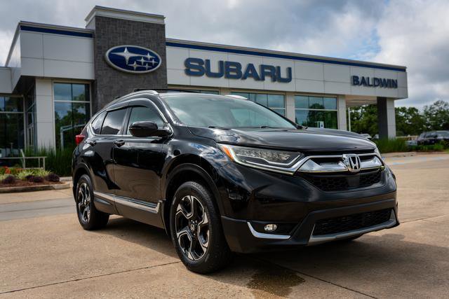 Used 2018 Honda CR-V Touring image 1