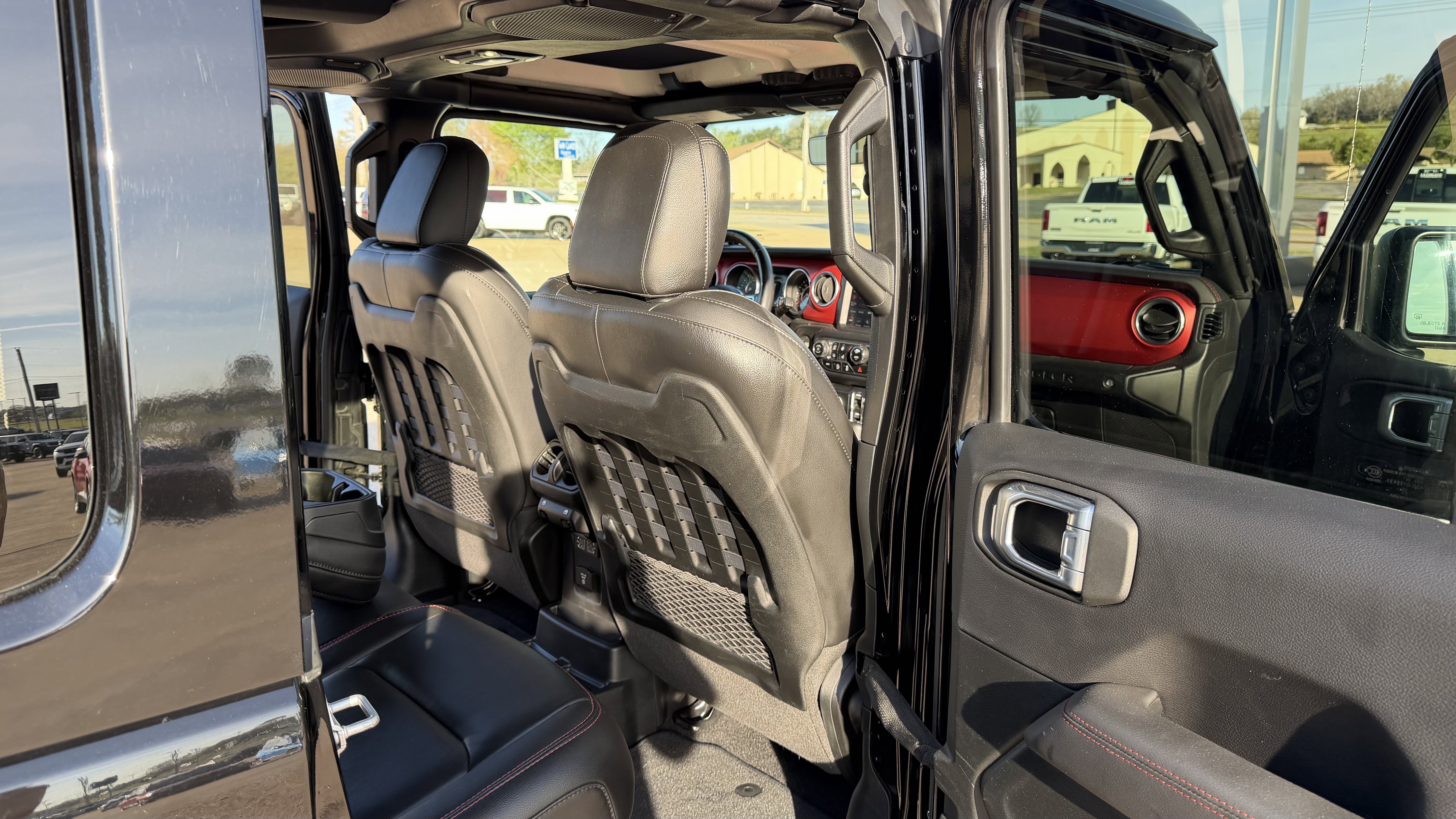 Used 2021 Jeep Wrangler Unlimited Rubicon image 35