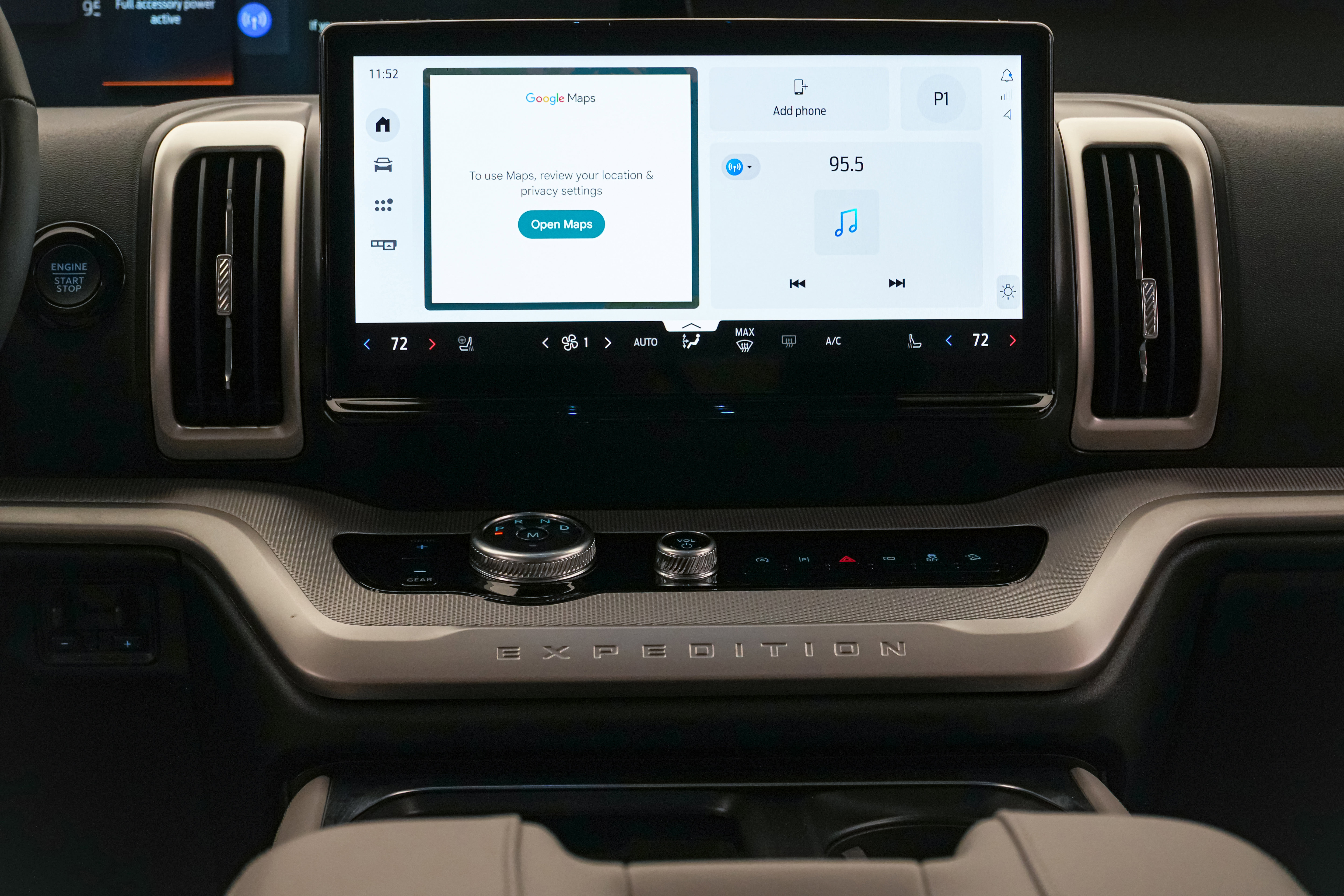New 2026 Ford Expedition Active AWD/4WD image 16