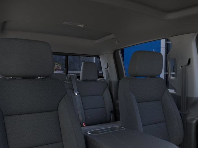 New 2026 Chevrolet Silverado 1500 LT Trail Boss w/ Safety Package AWD/4WD image 24
