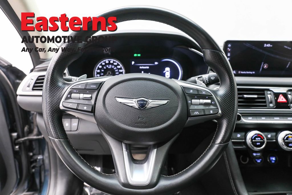 Used 2023 Genesis G70 2.0T image 10