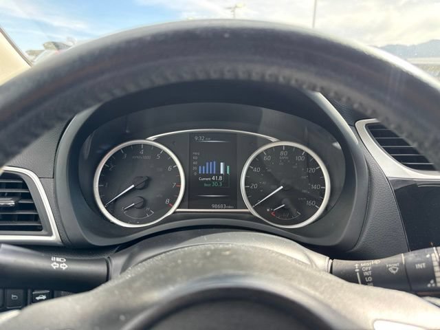 Used 2016 Nissan Sentra SV FWD image 12