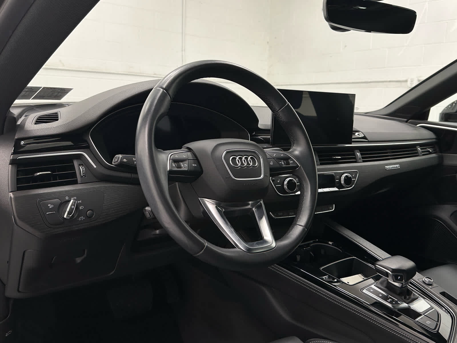 Used 2021 Audi A5 2.0T Premium Plus AWD/4WD image 10
