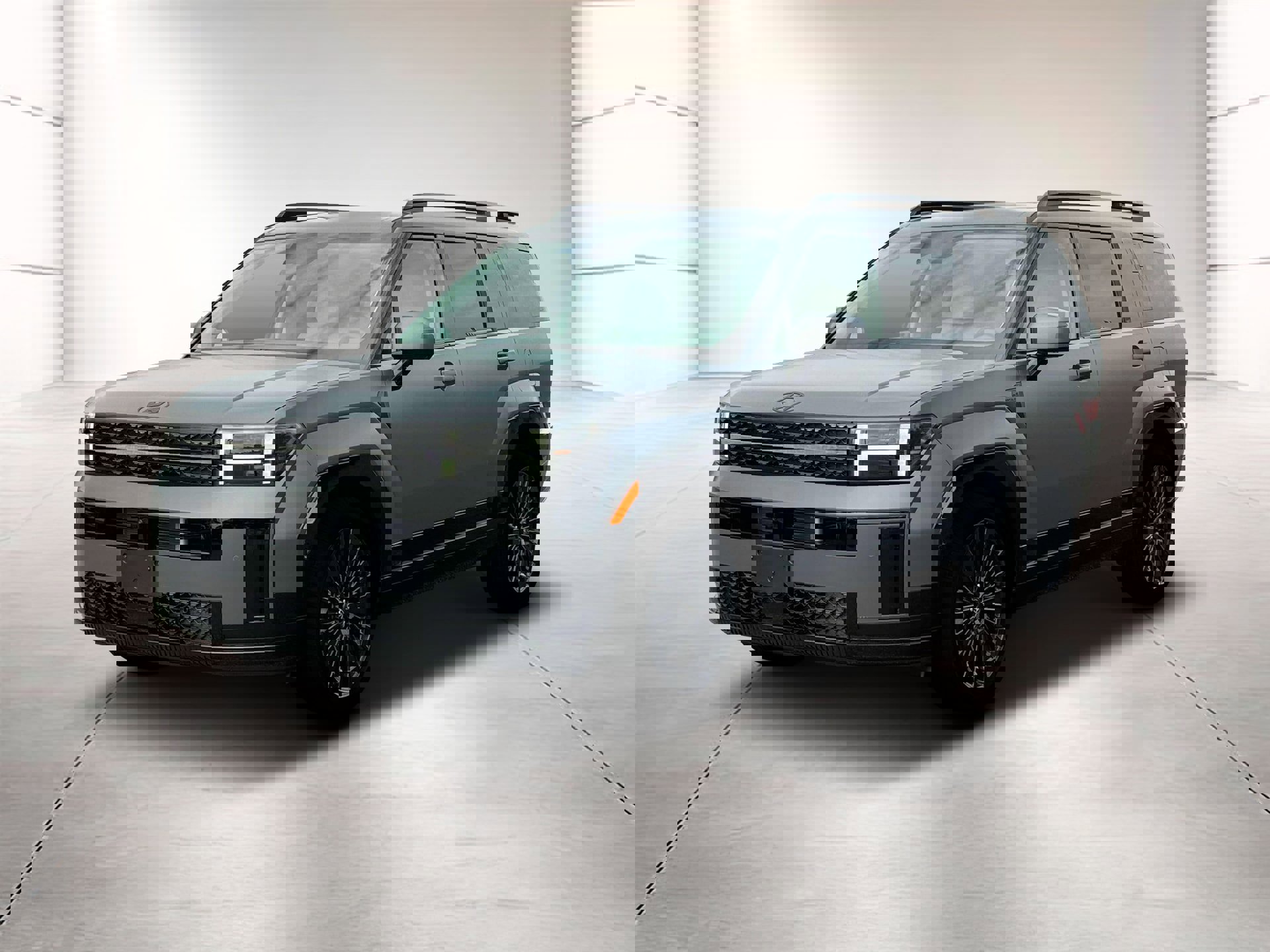 New 2025 Hyundai Santa Fe Calligraphy