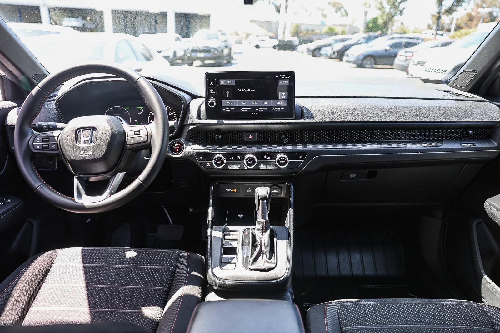 Certified 2026 Honda CR-V Sport image 2