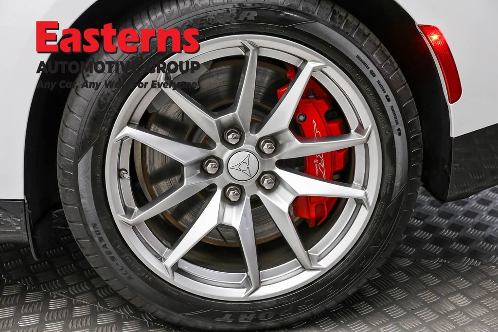 Used 2024 Dodge Charger Daytona Scat Pack w/ Plus Group AWD/4WD image 8