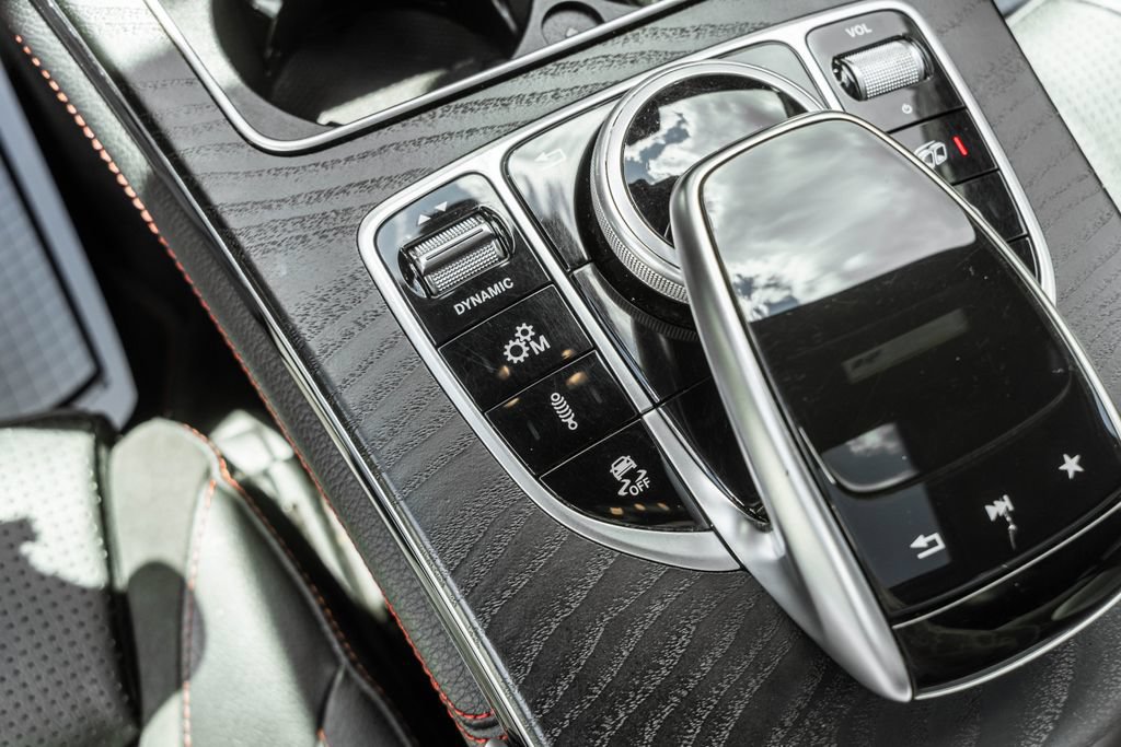 Used 2018 Mercedes-Benz GLC 43 AMG 4MATIC Coupe image 23