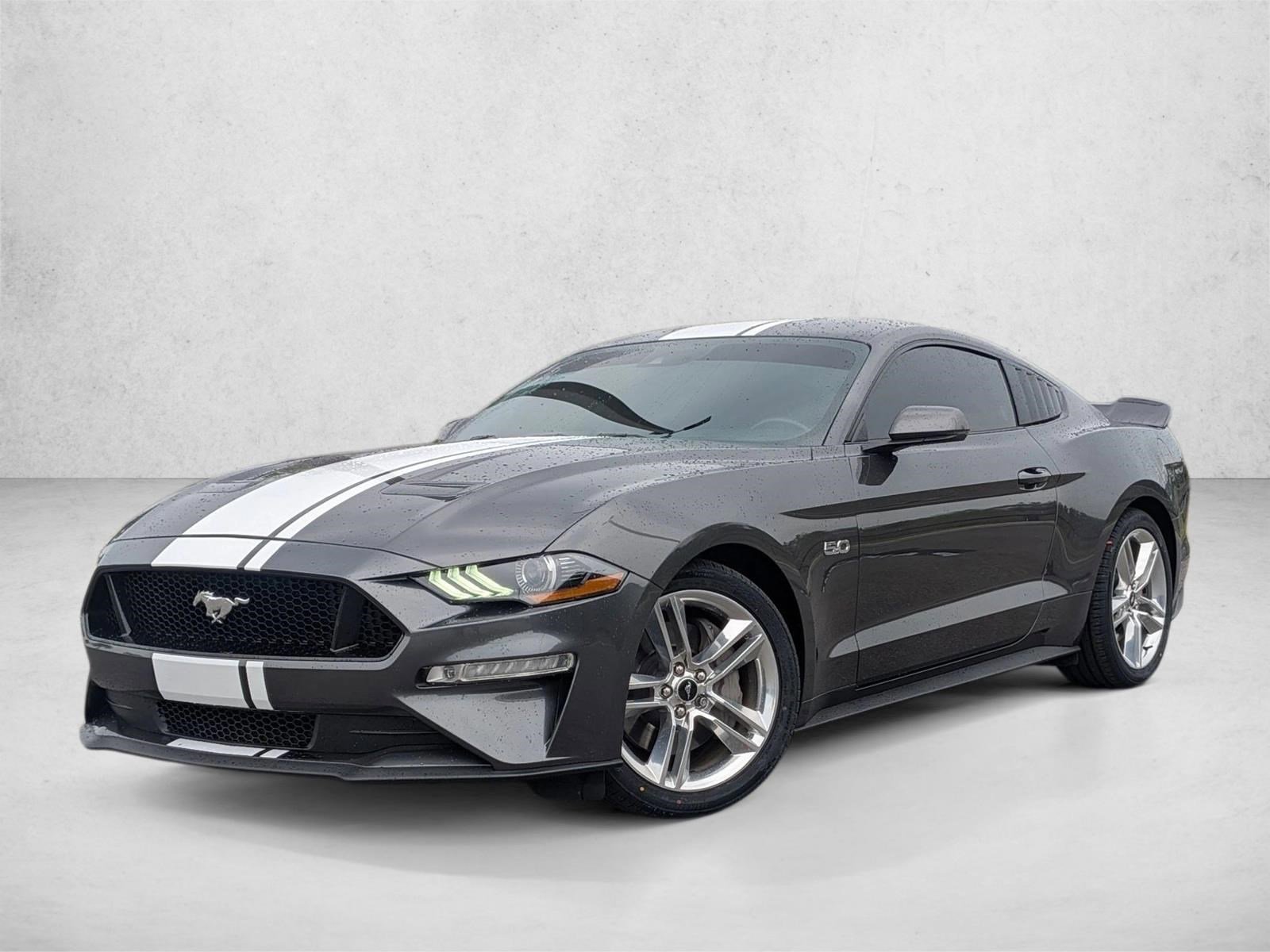 Used 2020 Ford Mustang GT Premium w/ Equipment Group 401A