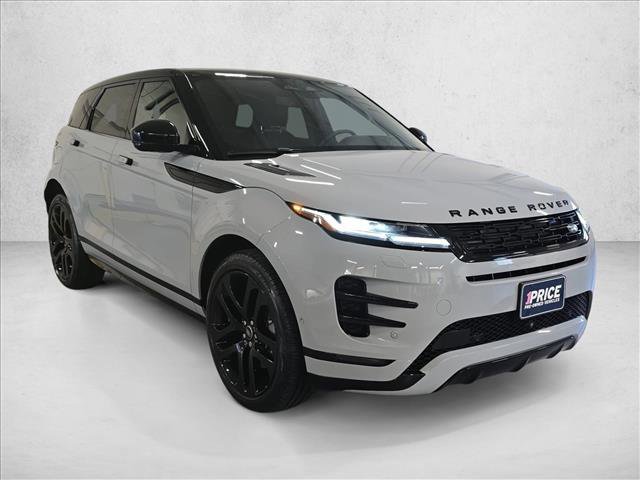 Certified 2025 Land Rover Range Rover Evoque Dynamic SE image 3