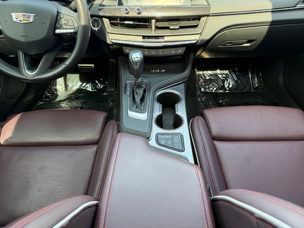 Used 2023 Cadillac CT4 Sport AWD/4WD image 13