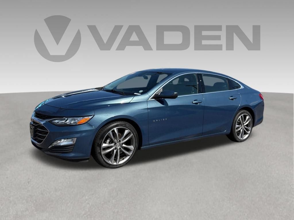 Used 2024 Chevrolet Malibu LT FWD image 19
