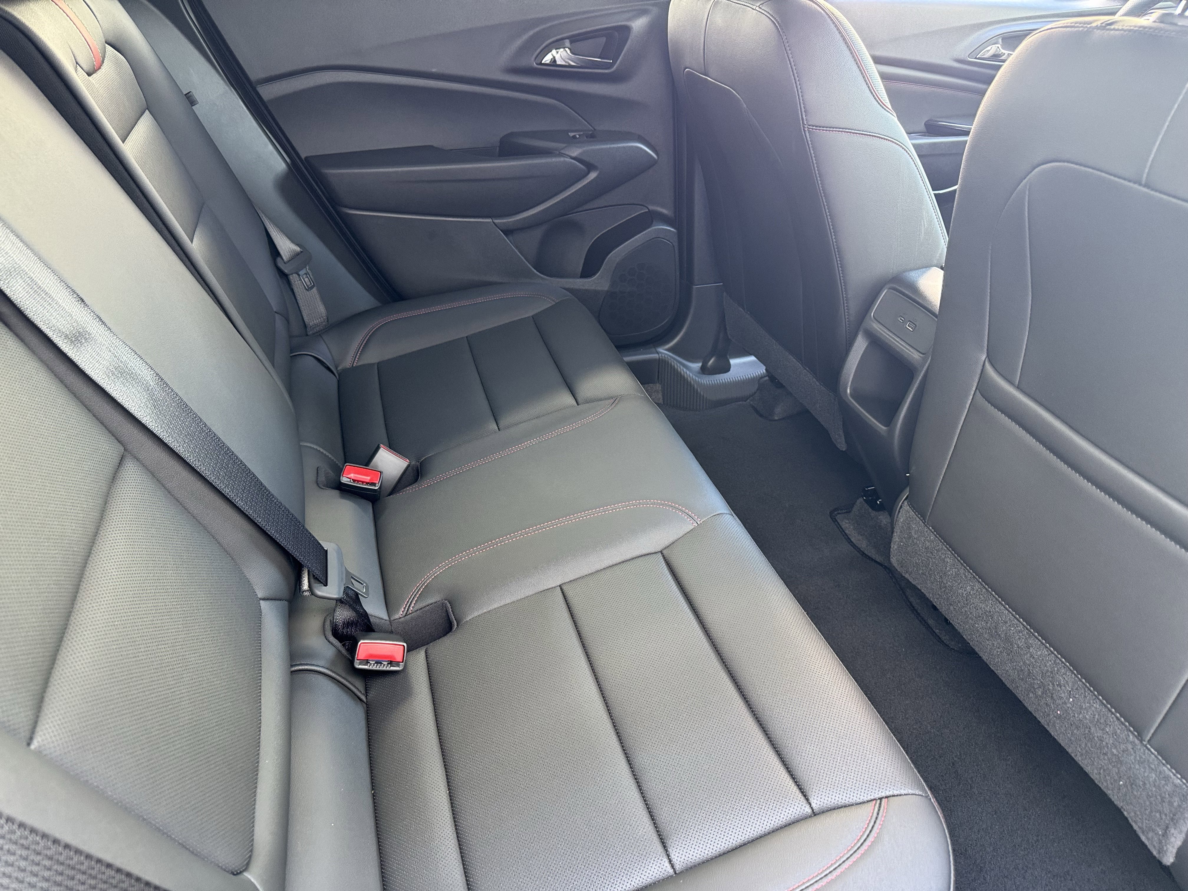 New 2026 Chevrolet Trax RS w/ Driver Confidence Package image 21