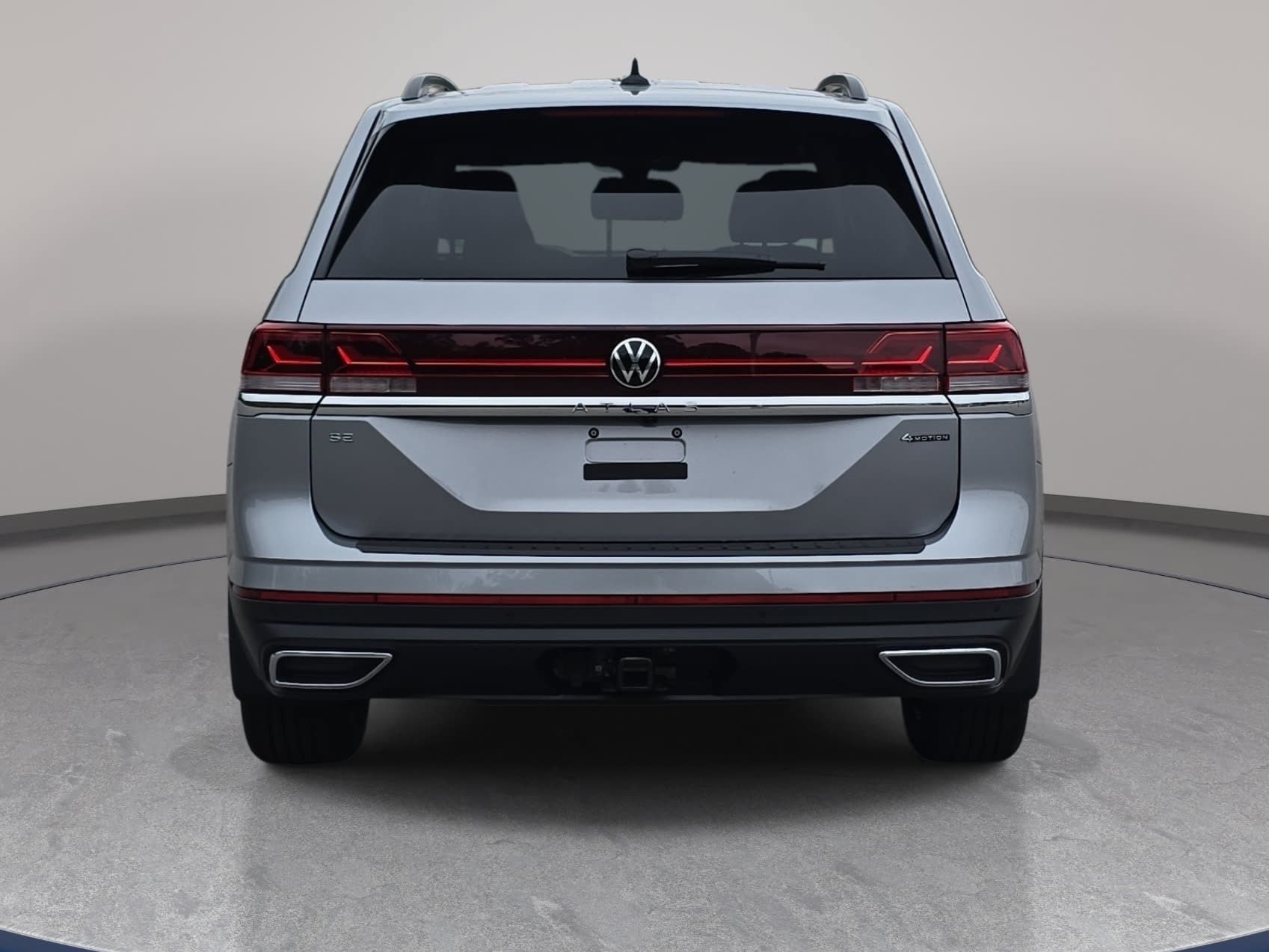 New 2026 Volkswagen Atlas SE AWD/4WD image 6