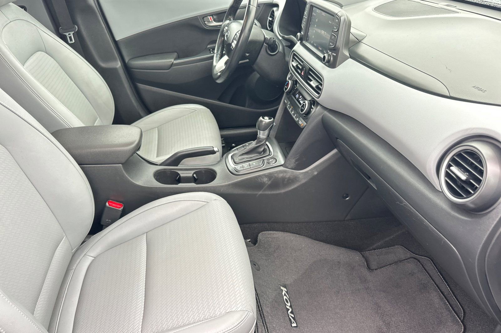 Used 2020 Hyundai Kona Ultimate AWD/4WD image 15