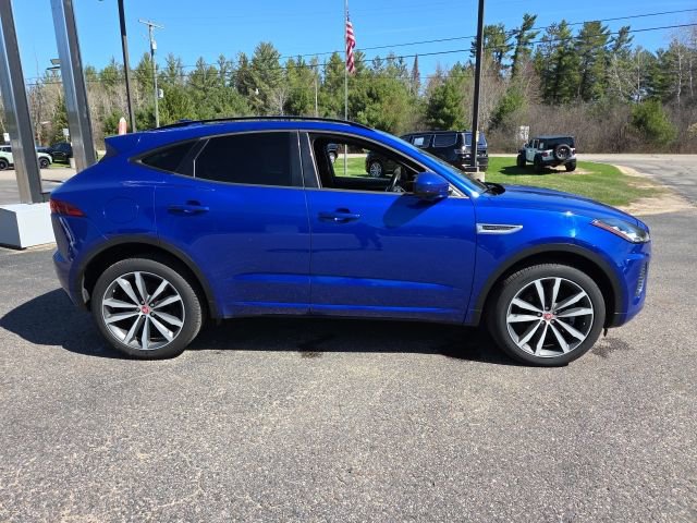 Used 2018 Jaguar E-PACE R-Dynamic HSE AWD/4WD image 28