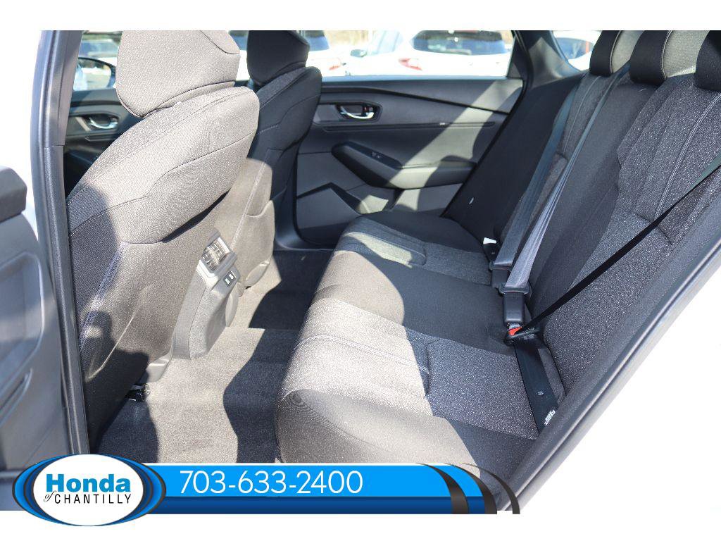 New 2026 Honda Accord Hybrid Sport image 30