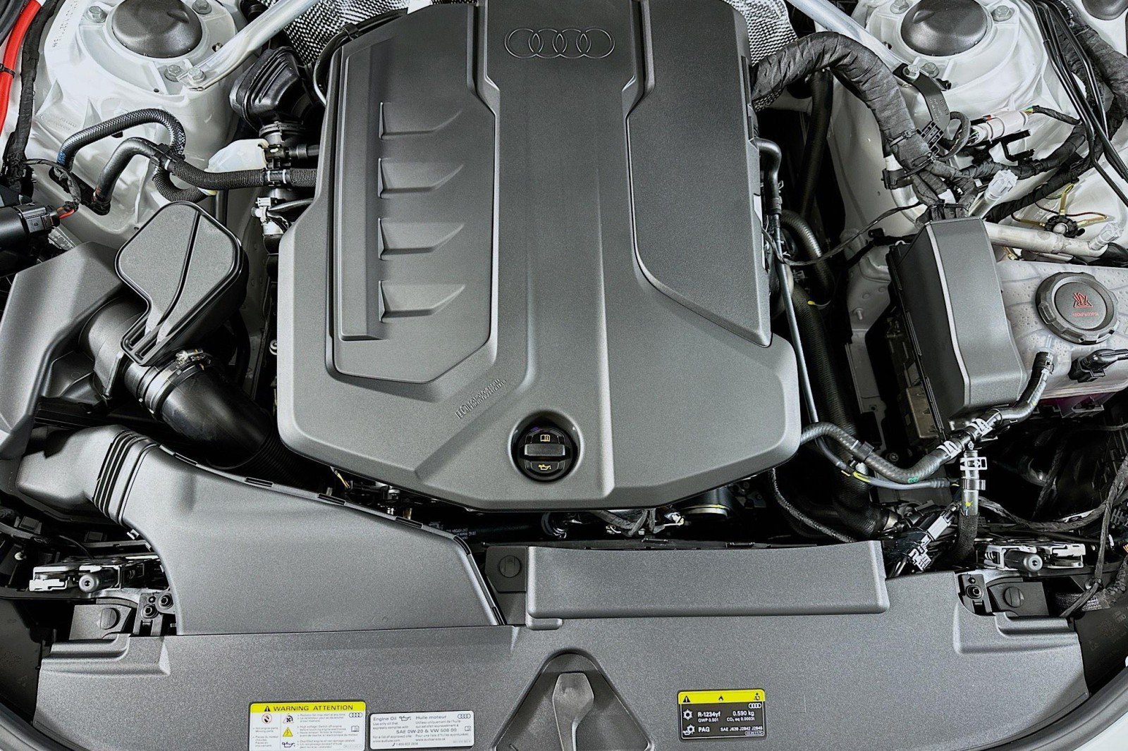 New 2026 Audi A5 2.0T Premium AWD/4WD image 12