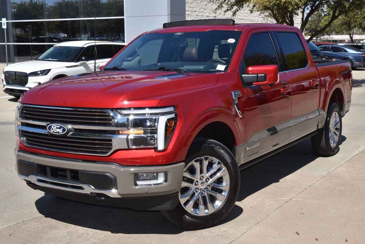 Used 2025 Ford F150 King Ranch image 46