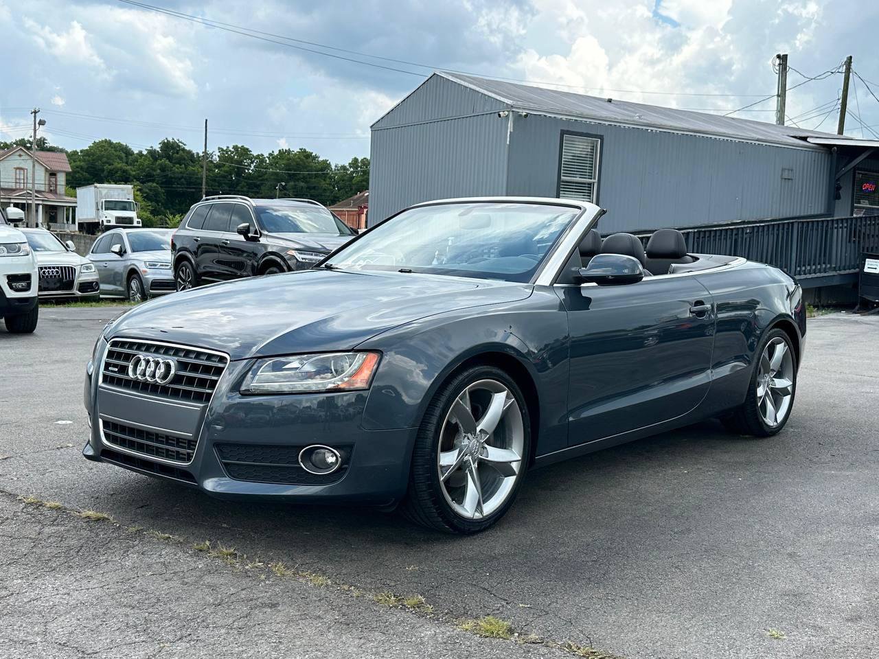 Used 2010 Audi A5 2.0T Premium Plus AWD/4WD image 6