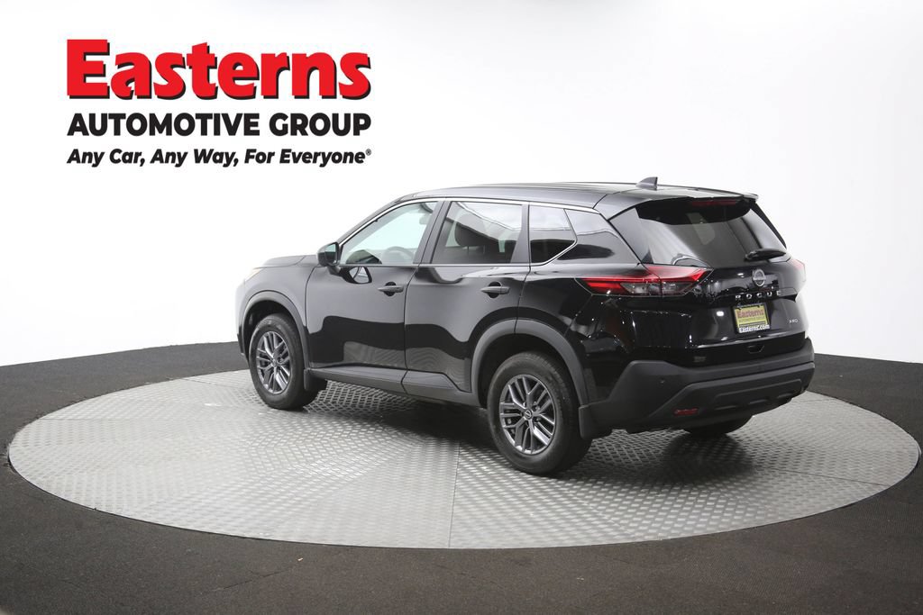 Used 2023 Nissan Rogue S AWD/4WD image 63