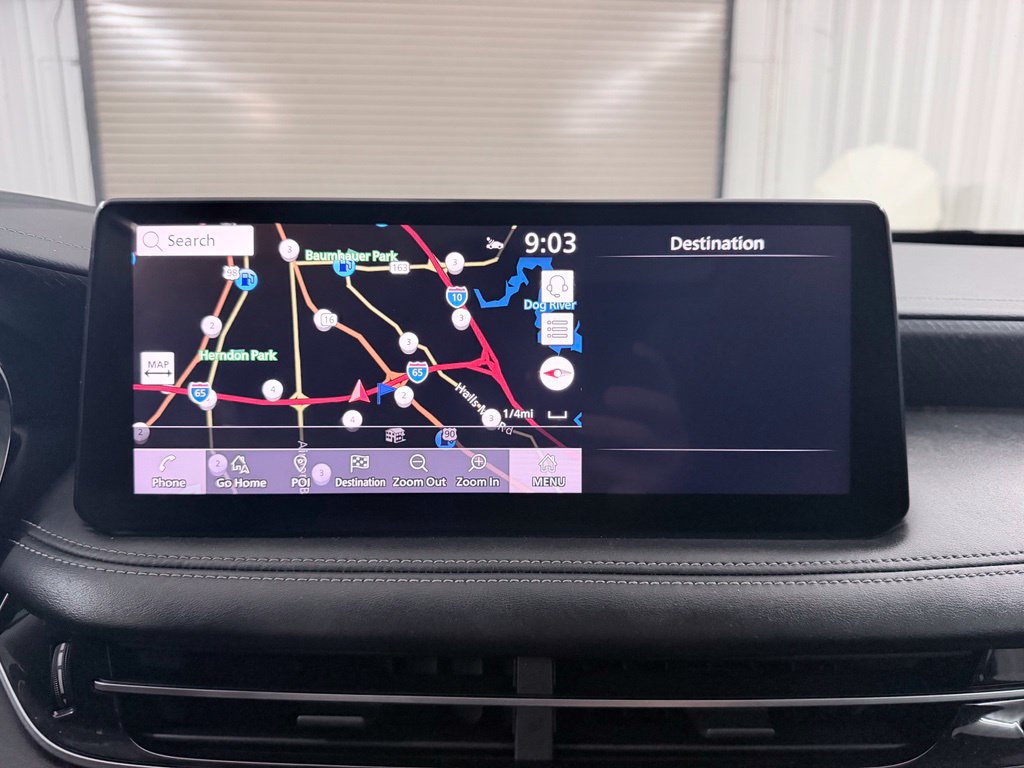Certified 2023 INFINITI QX60 Sensory w/ Cargo Package FWD image 21