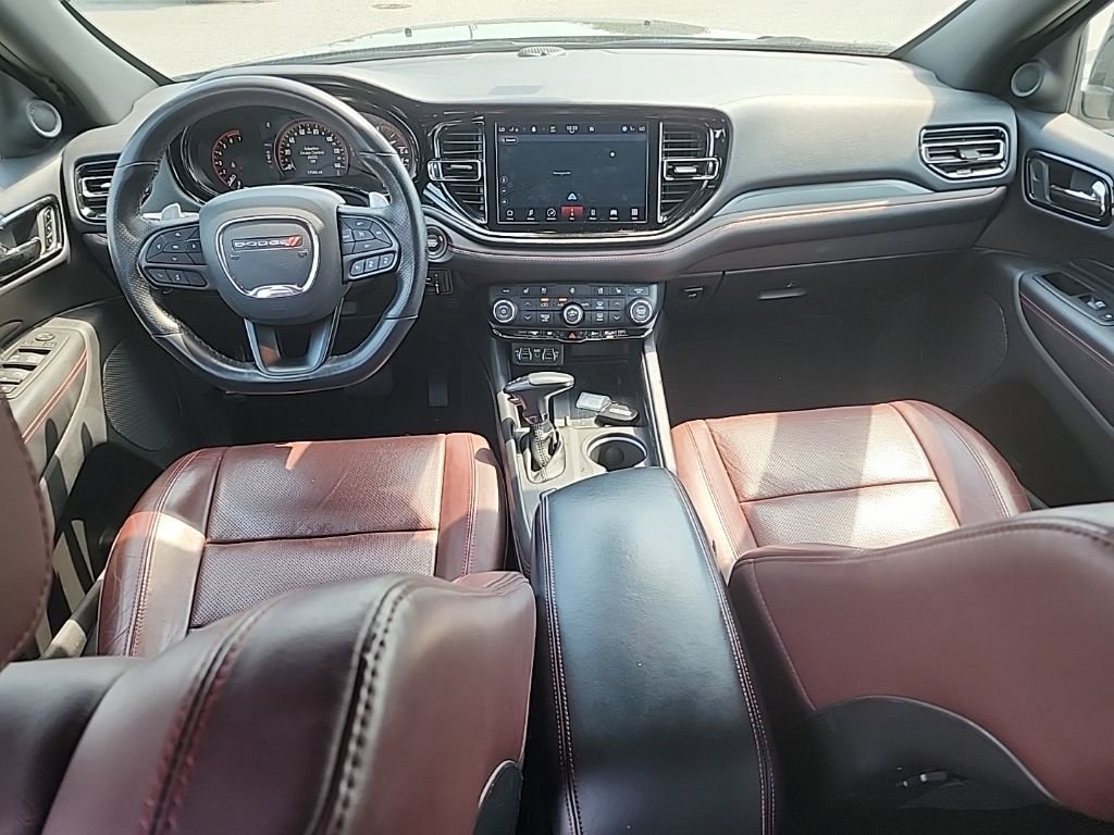 Used 2025 Dodge Durango R/T w/ Blacktop Package image 11